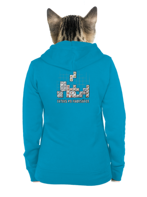 dámská mikina na zip