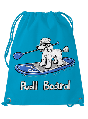 Pudl board vak Blue Atol