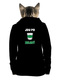dámská mikina na zip