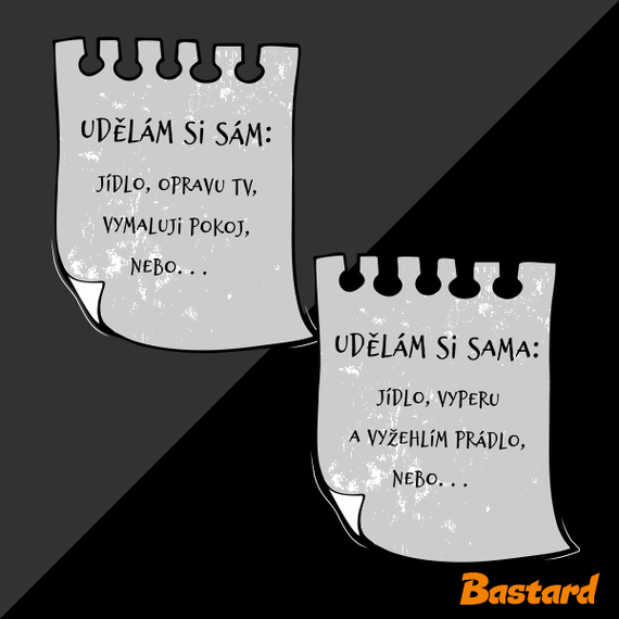 Udělám si sám/sama