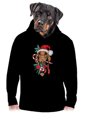 pánská mikina klokanka