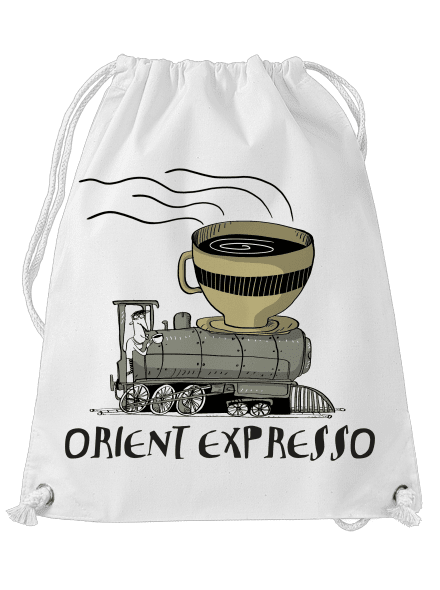 Orient expresso vak White