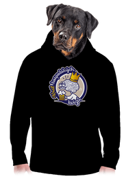 pánská mikina klokanka