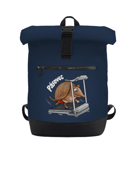 Pásovec batoh French Navy