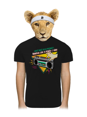 dětské sportovní tričko