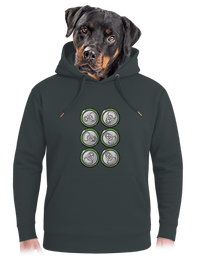 unisex mikina premium