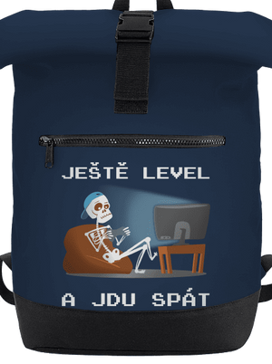 Ještě level batoh French Navy