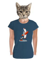 dámské tričko premium