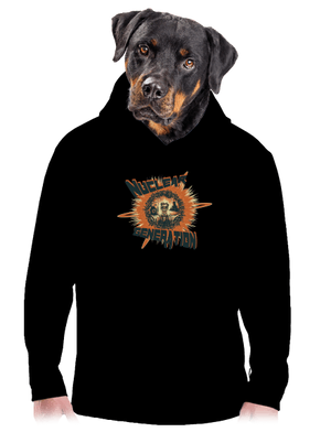 pánská mikina klokanka