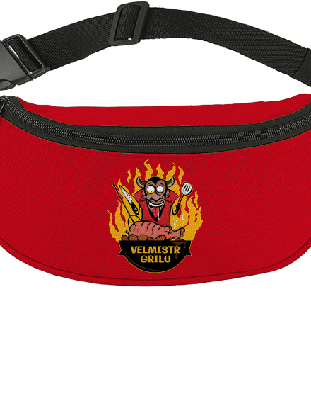 Velmistr grilu ledvinka Red