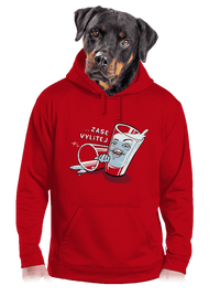 pánská mikina klokanka