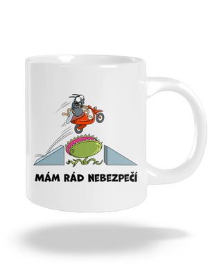 velký hrnek
