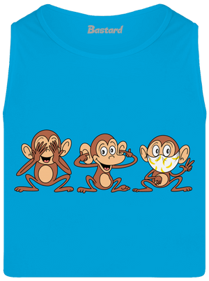 Opičky pánské tílko Atoll