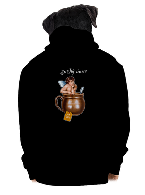 pánská mikina na zip