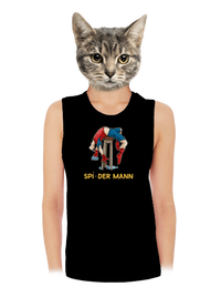 dámské tílko volné