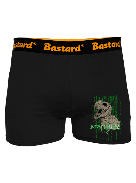 MAT-REX boxerky Black
