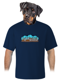 unisex tričko oversized