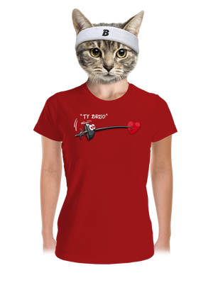 dámské sportovní tričko