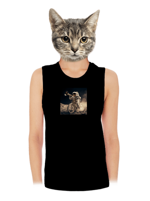 dámské tílko volné