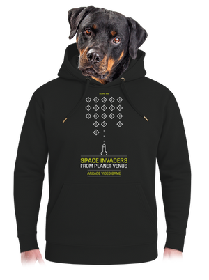 unisex mikina premium