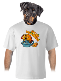 unisex tričko oversized