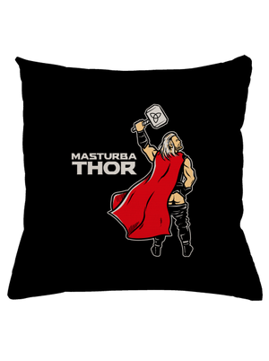 Masturbathor polštář Black