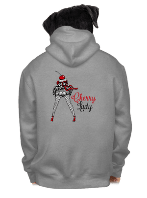 pánská mikina na zip