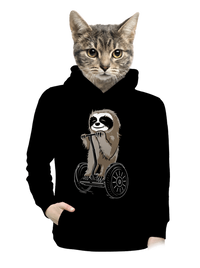 dámská mikina klokanka