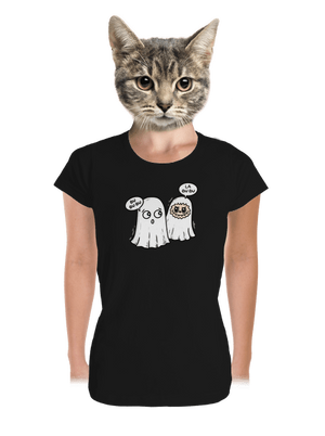 La bu bu dámské tričko premium Black