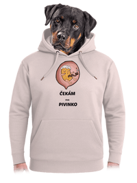 unisex mikina premium