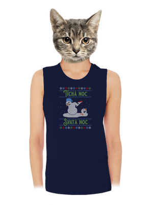 dámské tílko volné