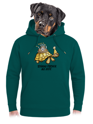 unisex mikina premium