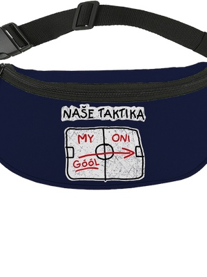 Naše taktika ledvinka French Navy