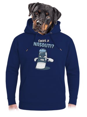 unisex mikina premium