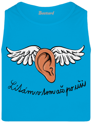 Až po uši pánské tílko Atoll