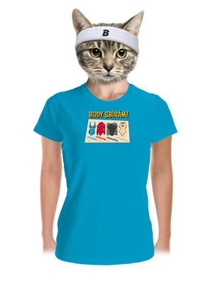 dámské sportovní tričko