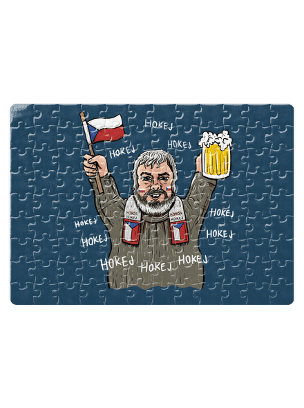 Hodor puzzle White