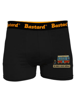 Za mnou holky běhají boxerky Black