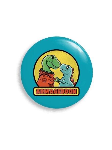 Armageddon placka uni