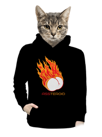 dámská mikina klokanka