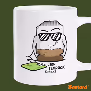 Čajový týpek
