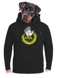 unisex mikina premium