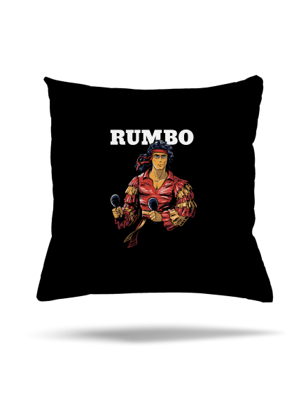 Rumbo polštář Black