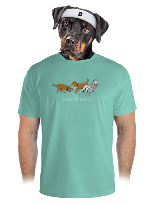 pánské sportovní tričko