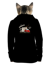 dámská mikina na zip