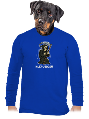 pánské dlouhý rukáv