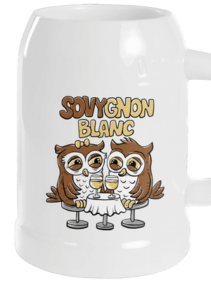 Sovygnon půllitr White