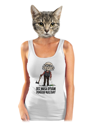 dámské tílko klasické