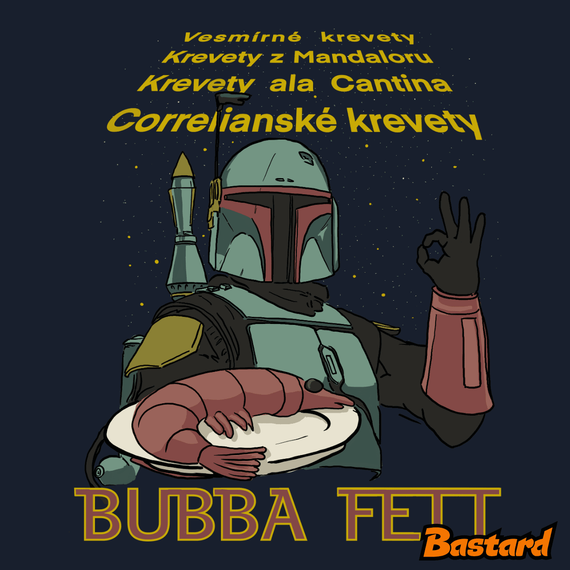 Bubba Fett