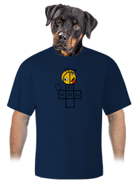 unisex tričko oversized